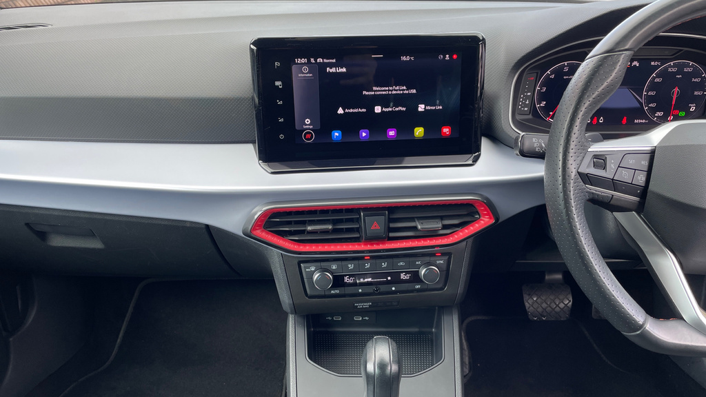 Seat Ibiza 1L Xcellence Grey #18