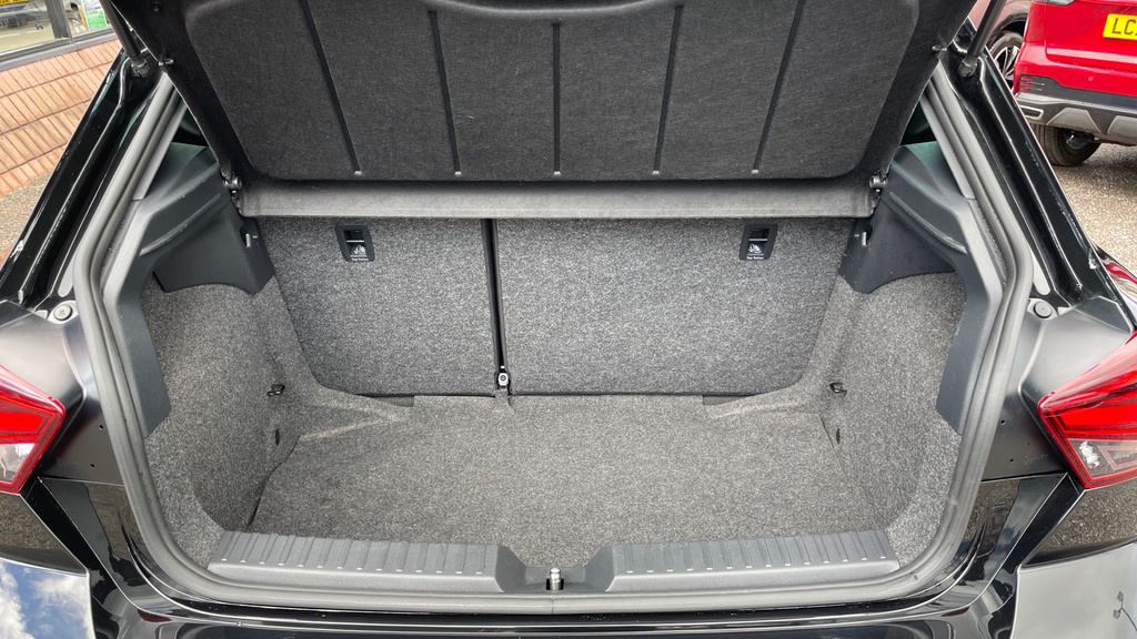 Seat Ibiza 1L Xcellence Grey #22