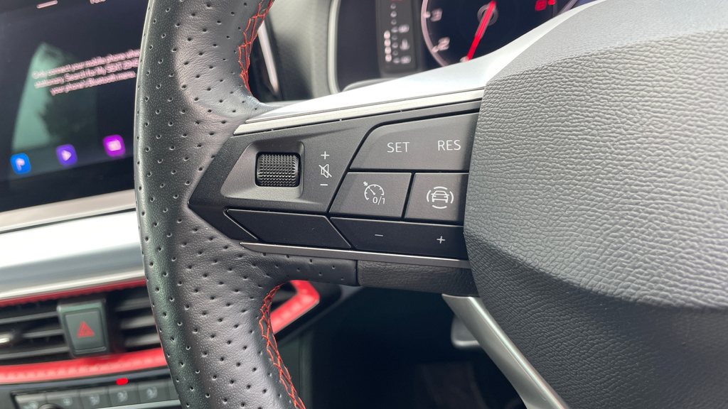 Seat Ibiza 1L Xcellence Grey #15