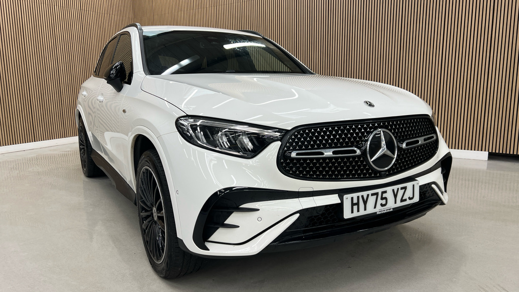Mercedes-Benz GLC Class Amg Line Grey #33