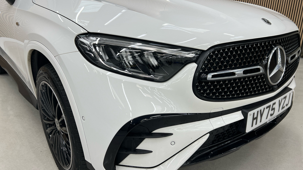 Mercedes-Benz GLC Class Amg Line Grey #28