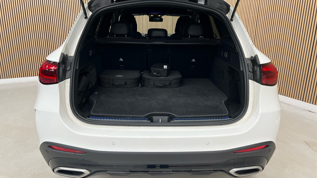 Mercedes-Benz GLC Class Amg Line Grey #19