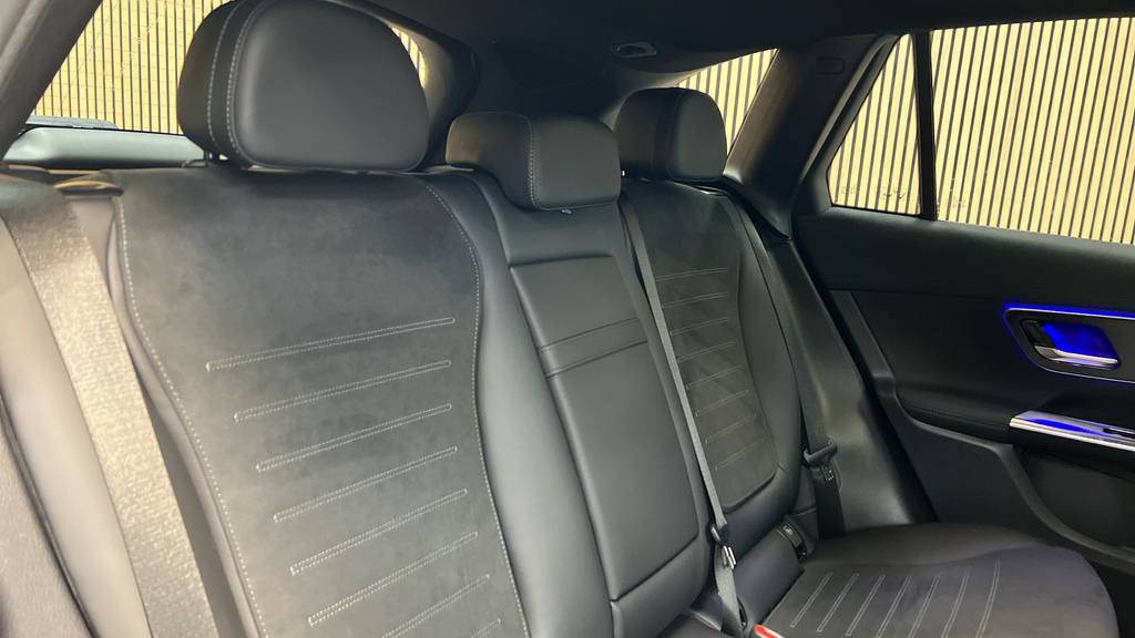 Mercedes-Benz GLC Class Amg Line Grey #26