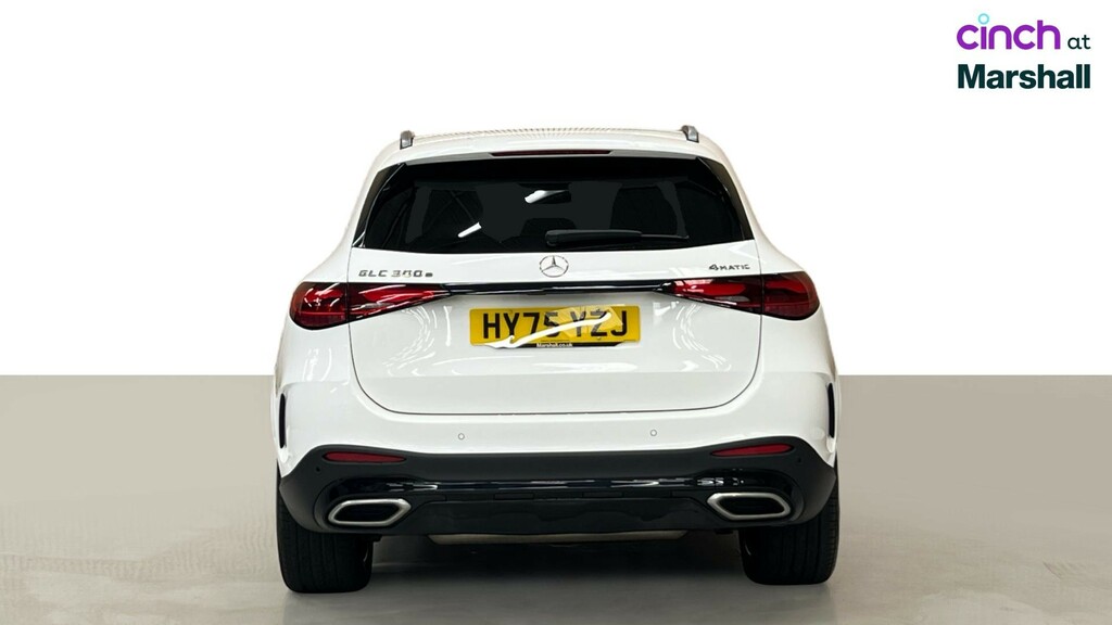 Mercedes-Benz GLC Class Amg Line Grey #4
