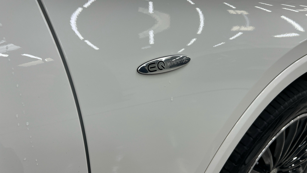 Mercedes-Benz GLC Class Amg Line Grey #34