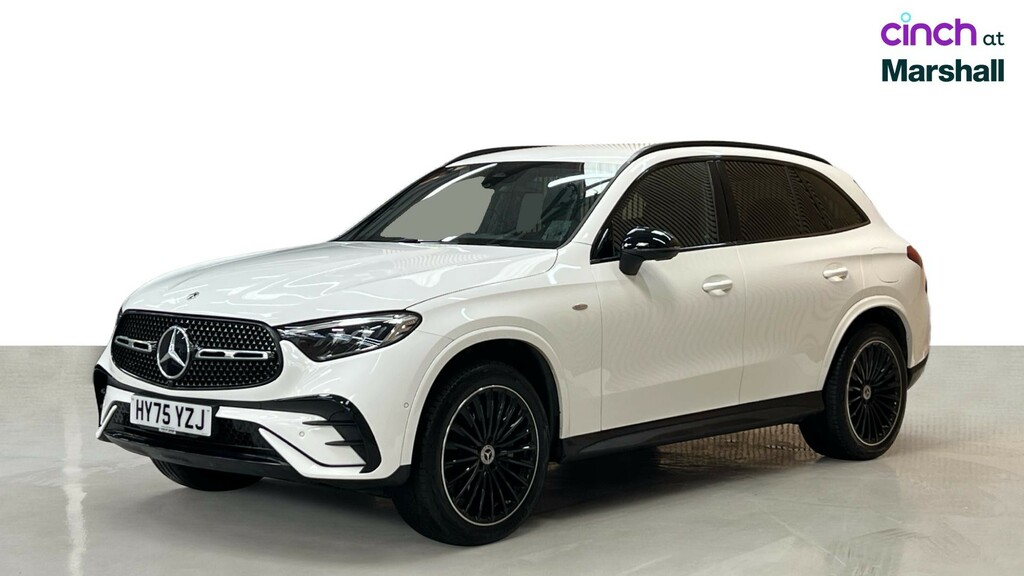Mercedes-Benz GLC Class Amg Line Grey #7