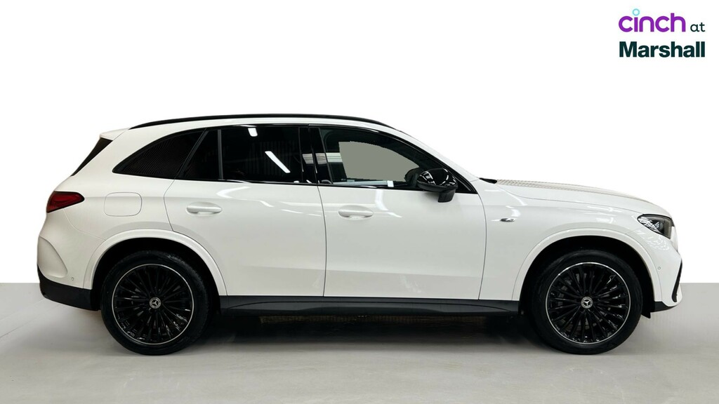 Mercedes-Benz GLC Class Amg Line Grey #2