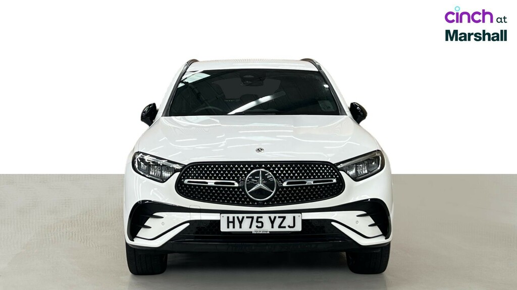Mercedes-Benz GLC Class Amg Line Grey #8