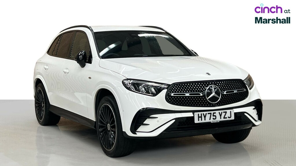 Mercedes-Benz GLC Class Amg Line Grey #1