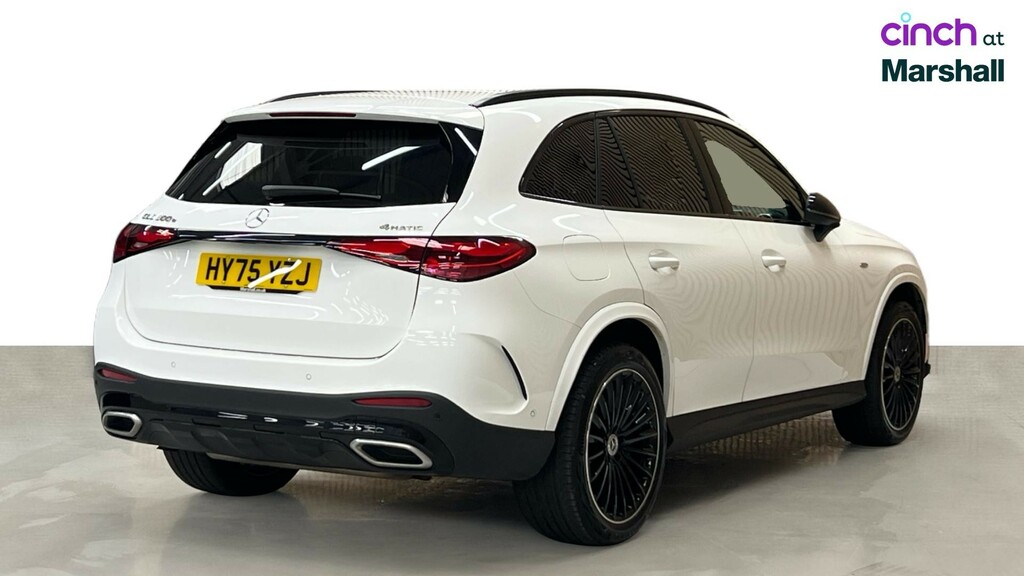 Mercedes-Benz GLC Class Amg Line Grey #3