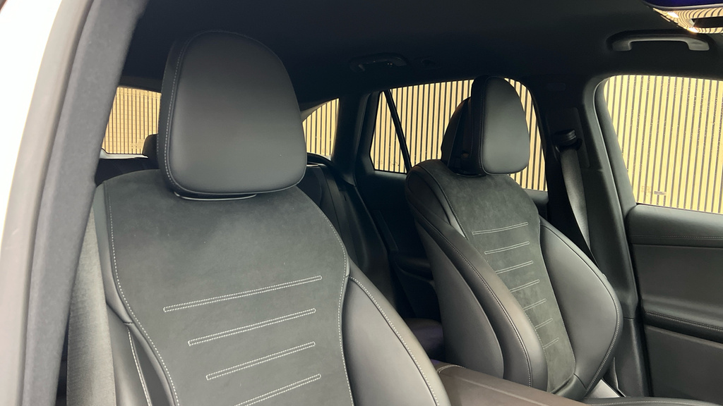 Mercedes-Benz GLC Class Amg Line Grey #25