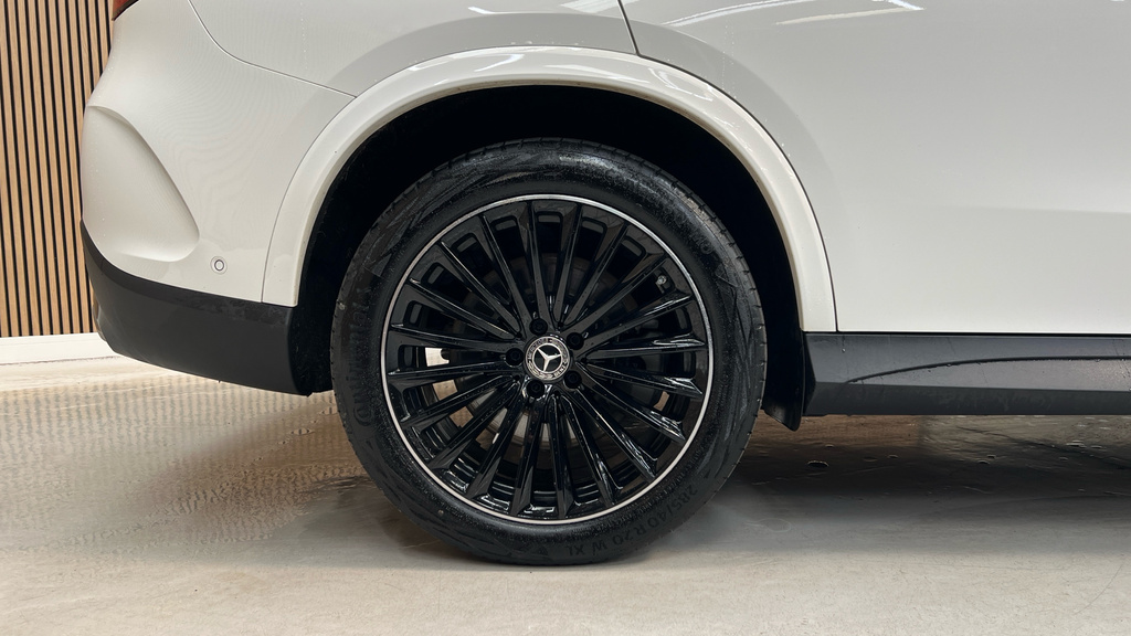 Mercedes-Benz GLC Class Amg Line Grey #23