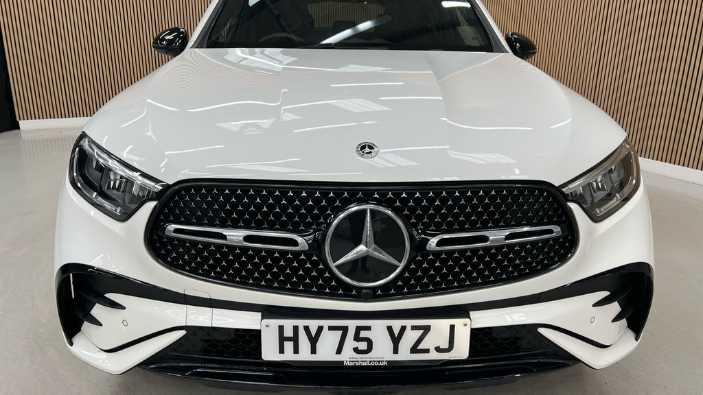Mercedes-Benz GLC Class Amg Line Grey #20