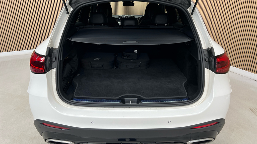 Mercedes-Benz GLC Class Amg Line Grey #27