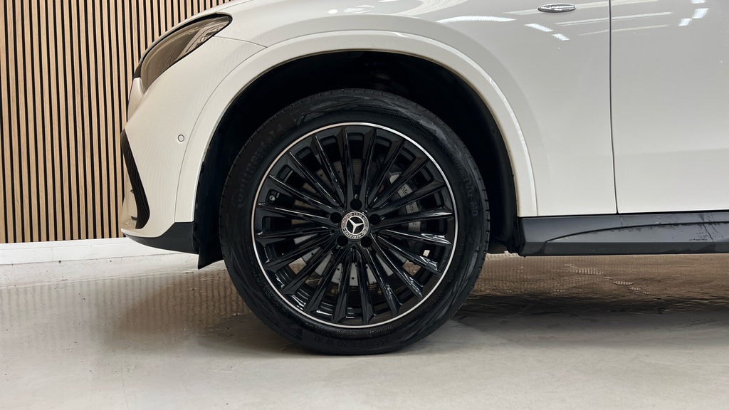 Mercedes-Benz GLC Class Amg Line Grey #21