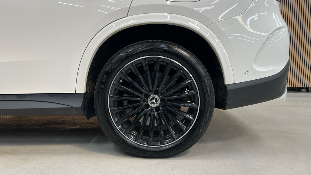 Mercedes-Benz GLC Class Amg Line Grey #22