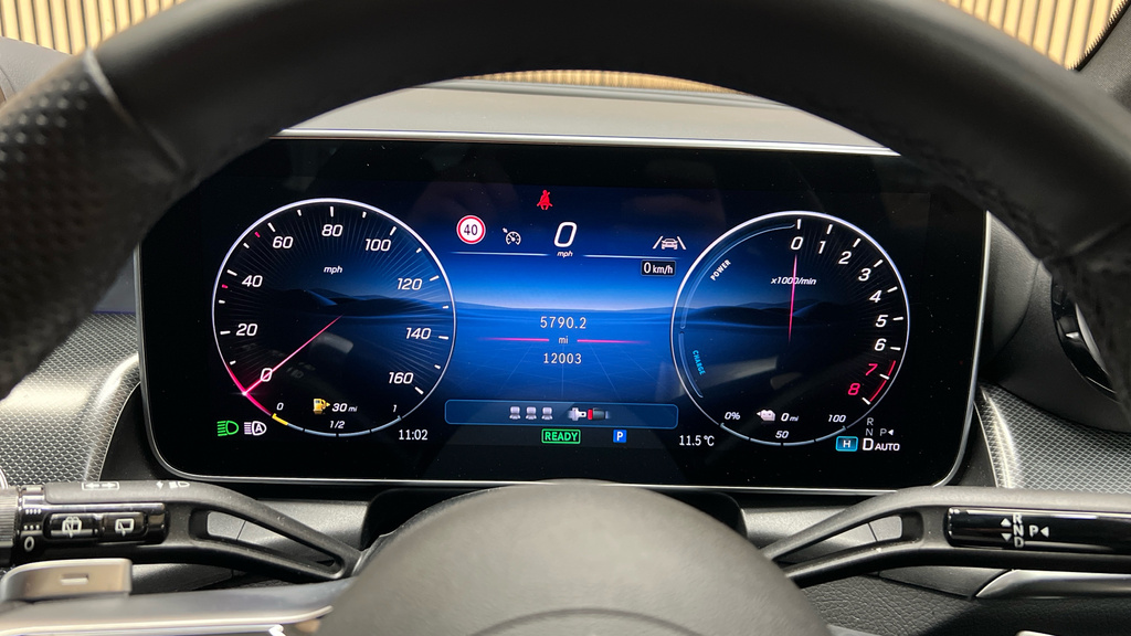 Mercedes-Benz GLC Class Amg Line Grey #17