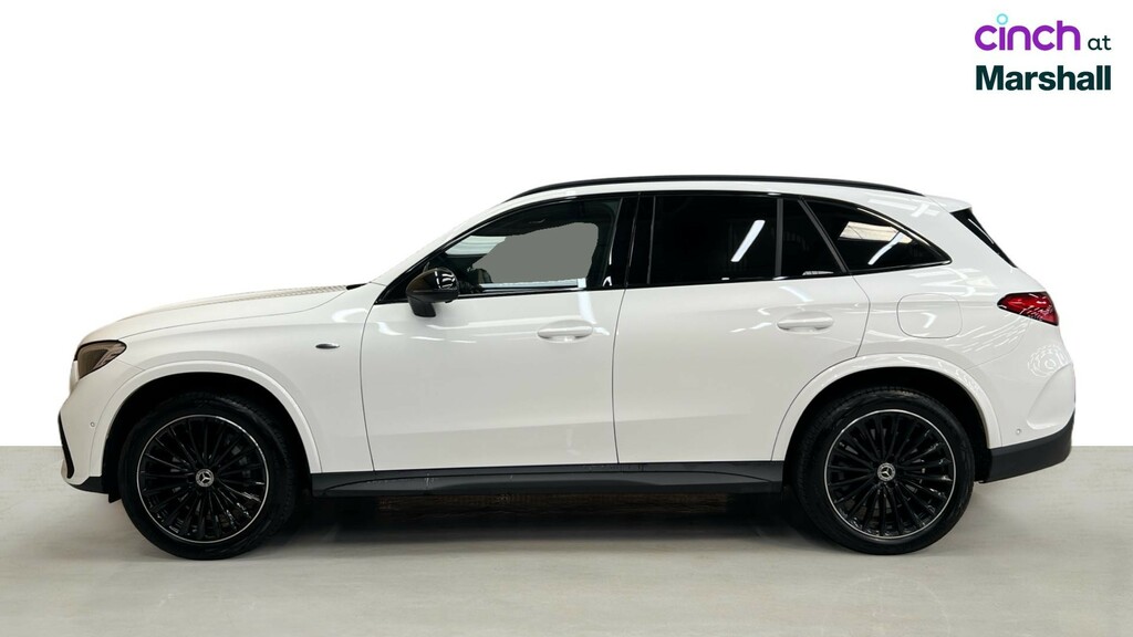 Mercedes-Benz GLC Class Amg Line Grey #6