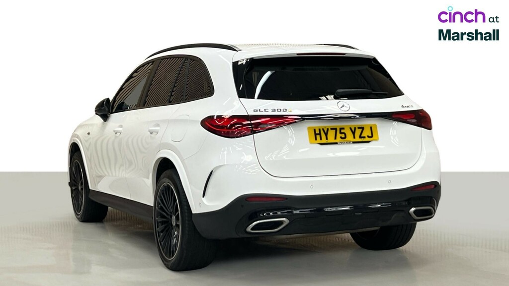 Mercedes-Benz GLC Class Amg Line Grey #5