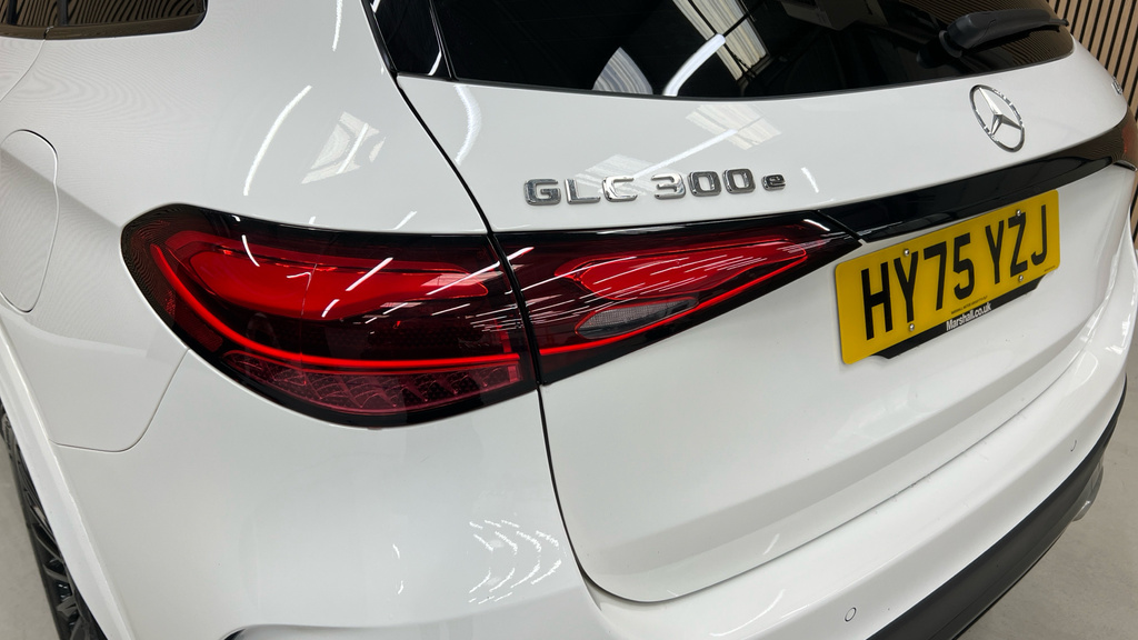 Mercedes-Benz GLC Class Amg Line Grey #41