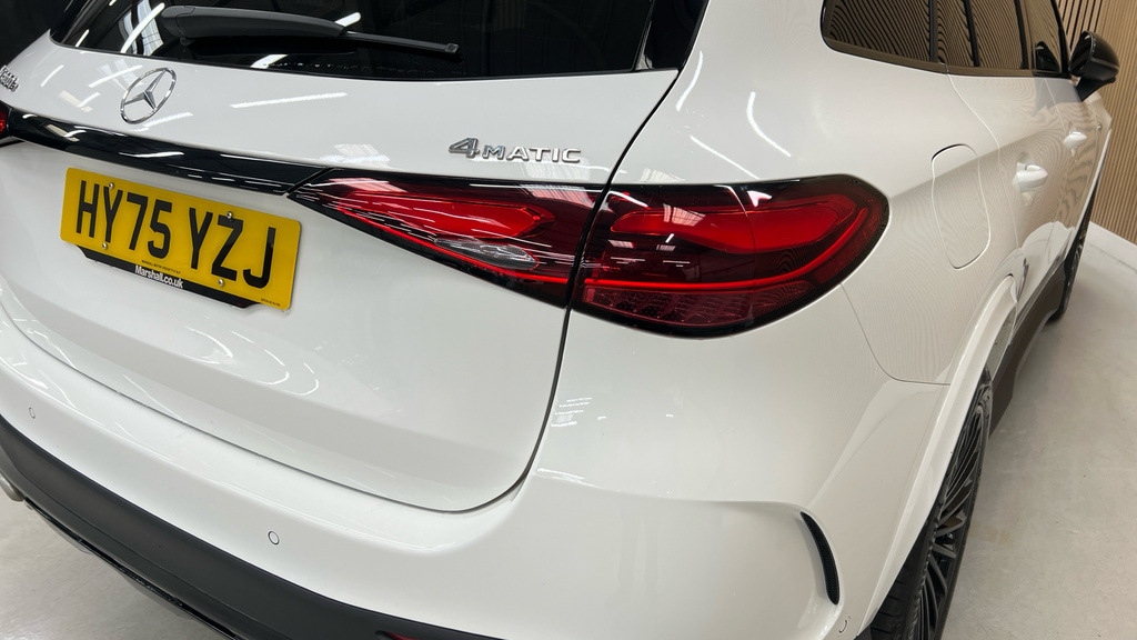 Mercedes-Benz GLC Class Amg Line Grey #30