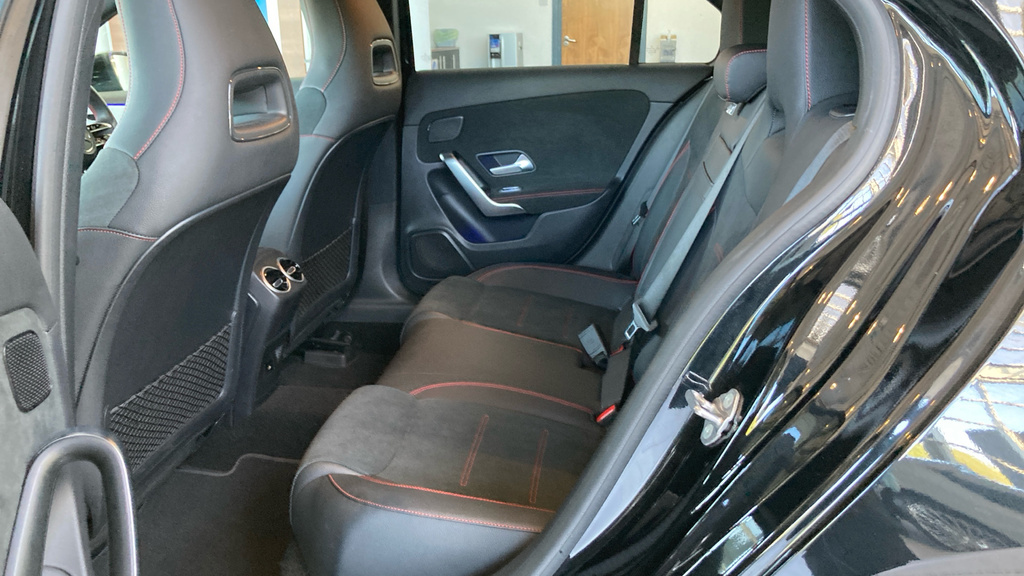Mercedes-Benz A Class A200 Amg Line Executive Blue #20
