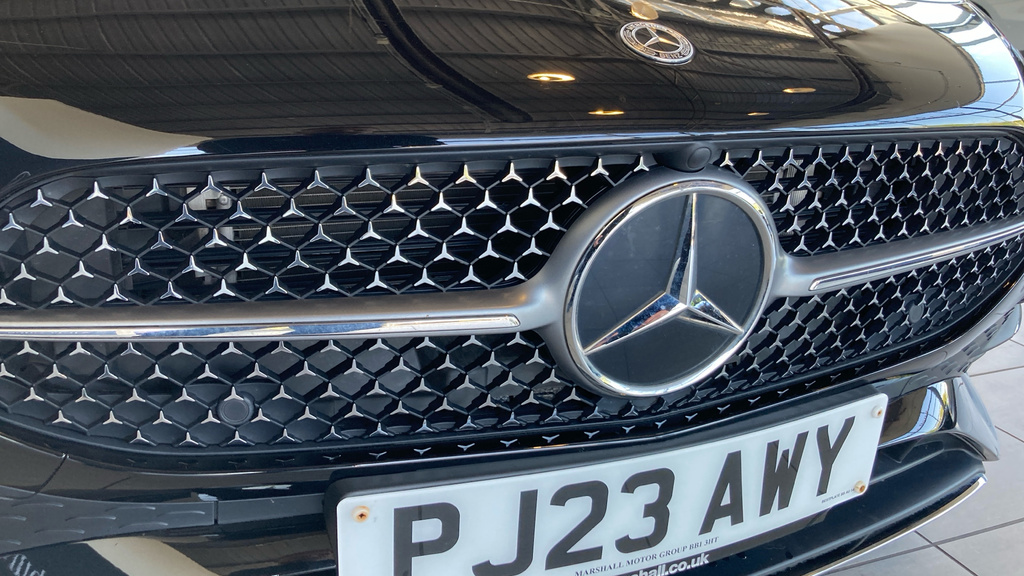 Mercedes-Benz A Class A200 Amg Line Executive Blue #35
