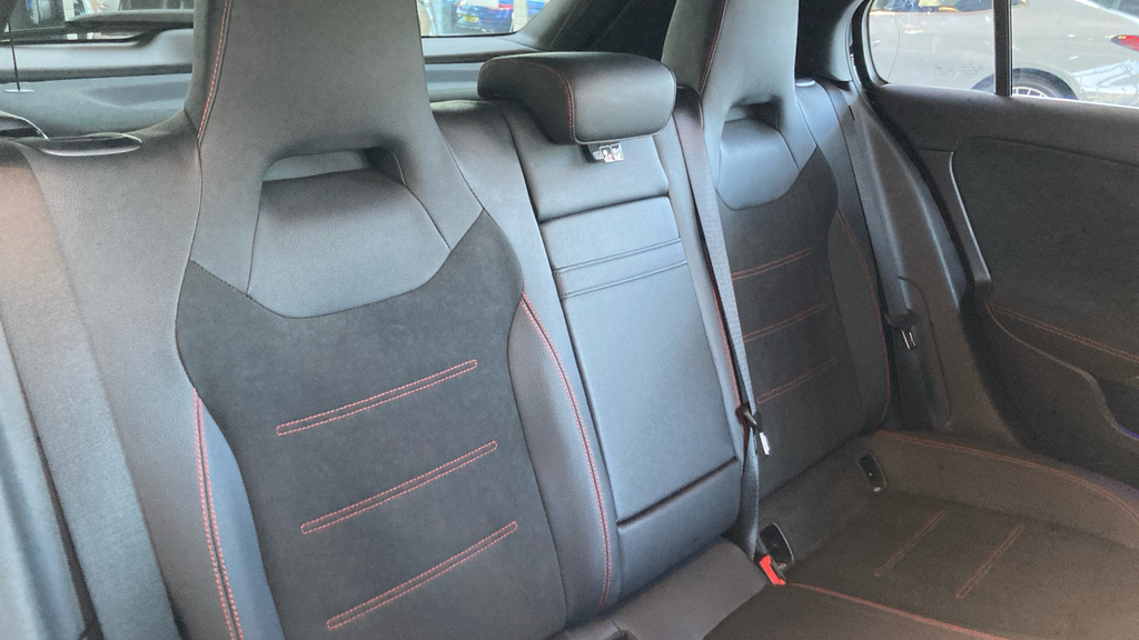 Mercedes-Benz A Class A200 Amg Line Executive Blue #28