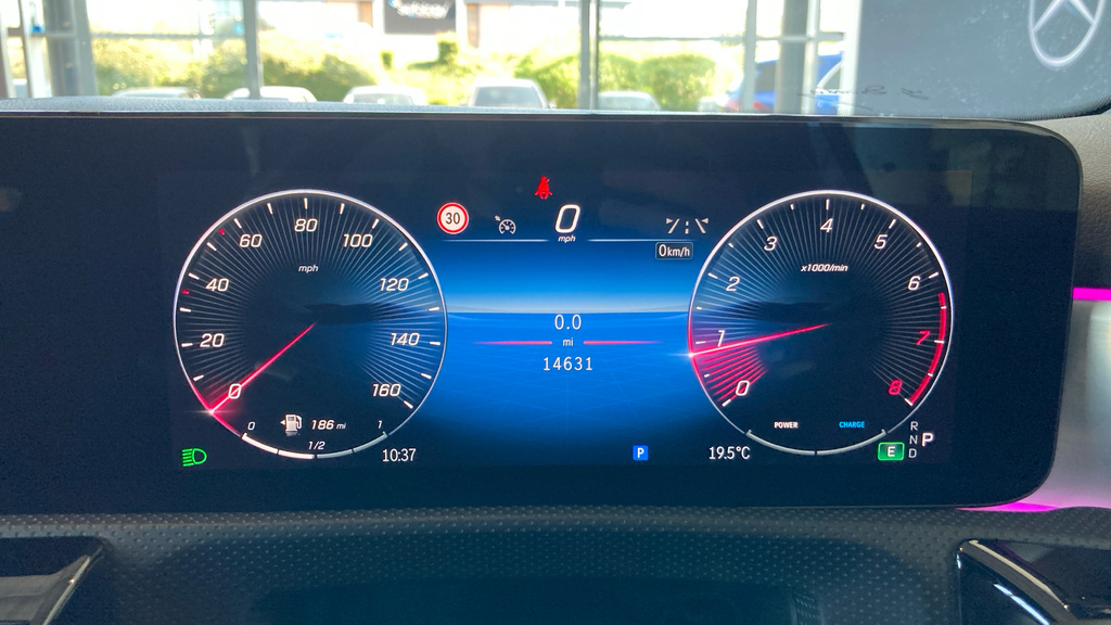 Mercedes-Benz A Class A200 Amg Line Executive Blue #19