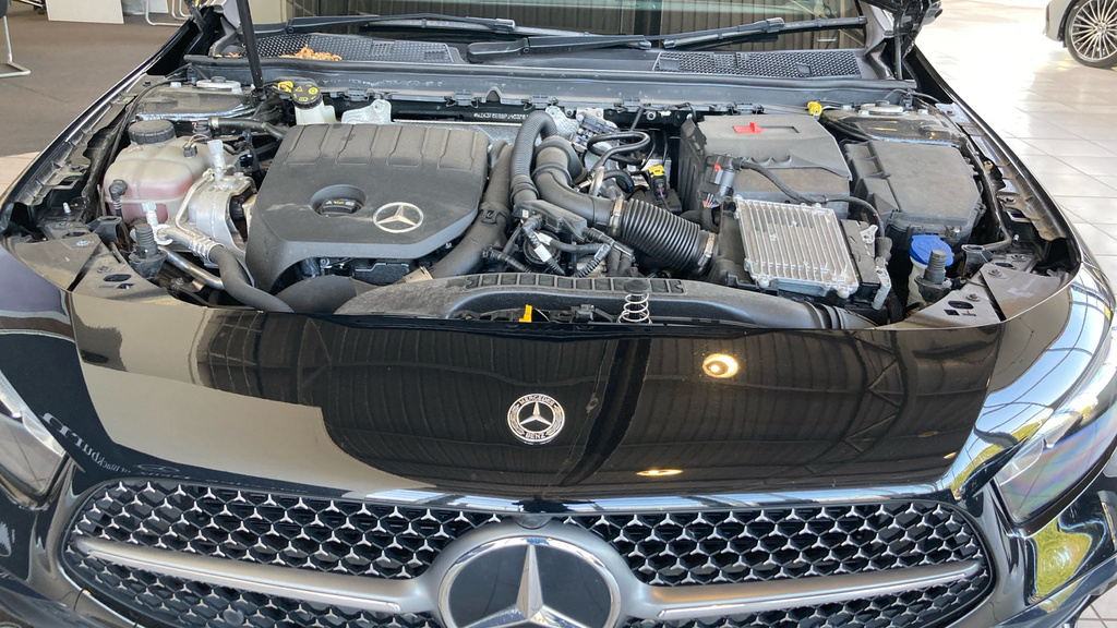 Mercedes-Benz A Class A200 Amg Line Executive Blue #22