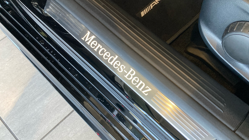 Mercedes-Benz A Class A200 Amg Line Executive Blue #36