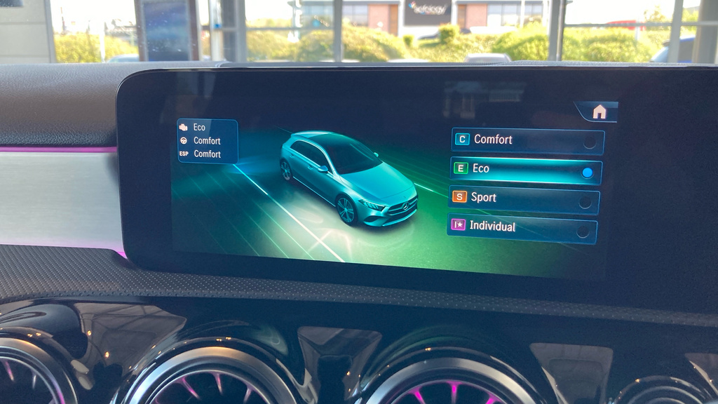 Mercedes-Benz A Class A200 Amg Line Executive Blue #50