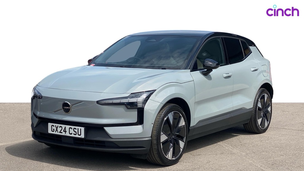 Volvo EX30 200Kw Sm Extended Range Plus 69Kwh Black #12