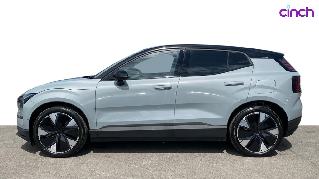 Volvo EX30 200Kw Sm Extended Range Plus 69Kwh Black #11