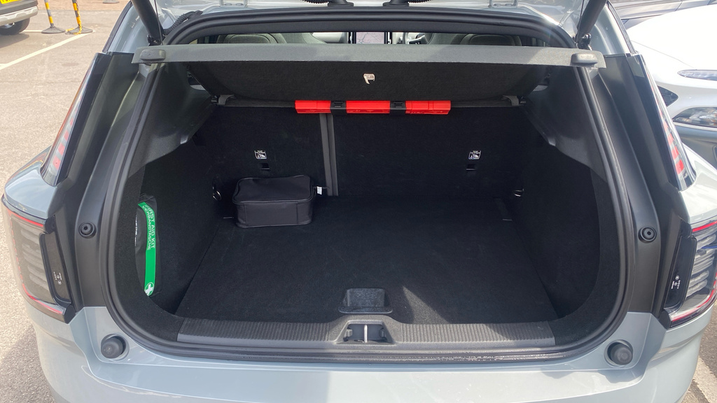 Volvo EX30 200Kw Sm Extended Range Plus 69Kwh Black #32