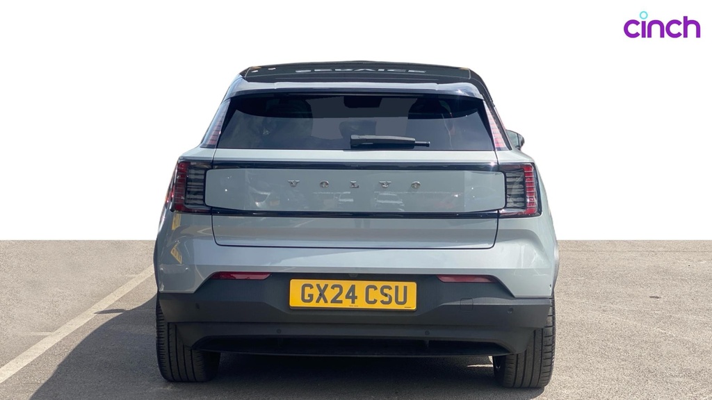 Volvo EX30 200Kw Sm Extended Range Plus 69Kwh Black #7