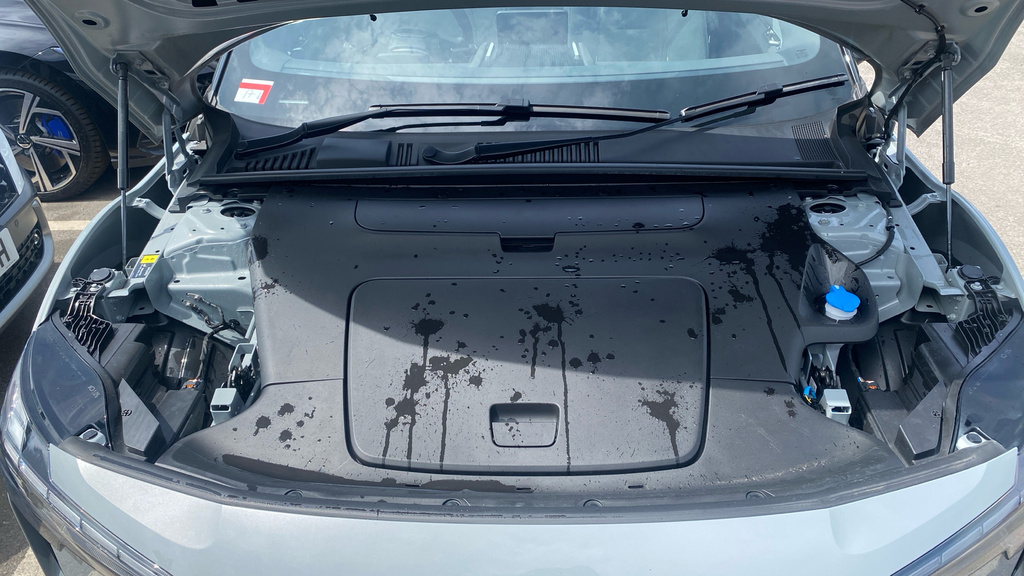 Volvo EX30 200Kw Sm Extended Range Plus 69Kwh Black #33