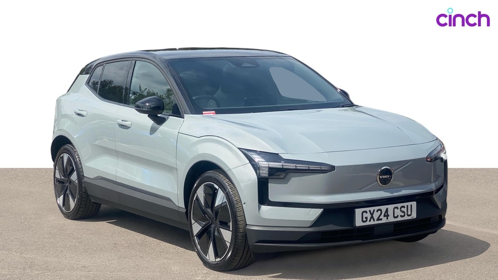 Volvo EX30 200Kw Sm Extended Range Plus 69Kwh Black #1