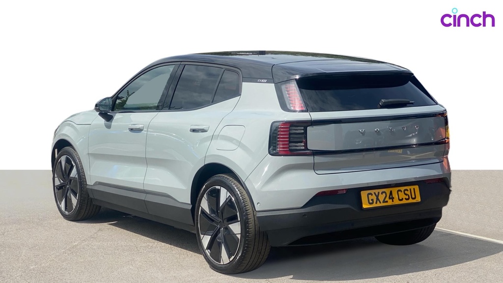 Volvo EX30 200Kw Sm Extended Range Plus 69Kwh Black #8