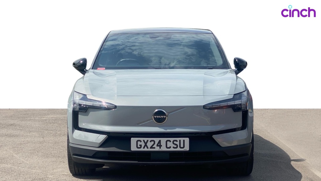 Volvo EX30 200Kw Sm Extended Range Plus 69Kwh Black #13
