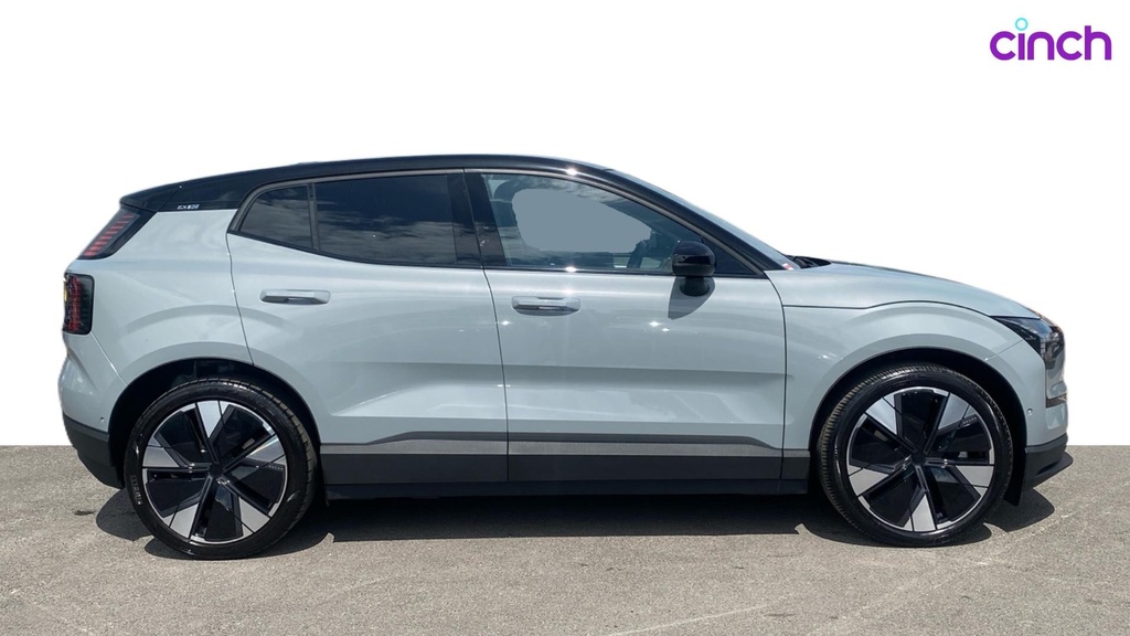 Volvo EX30 200Kw Sm Extended Range Plus 69Kwh Black #4