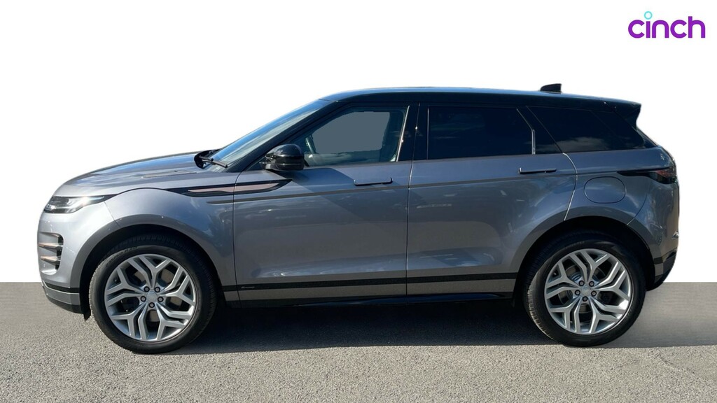 Land Rover Range Rover Evoque 2.0 D165 Black #6