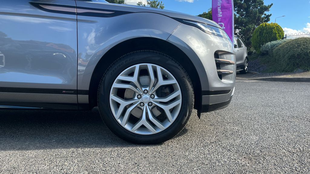 Land Rover Range Rover Evoque 2.0 D165 Black #20