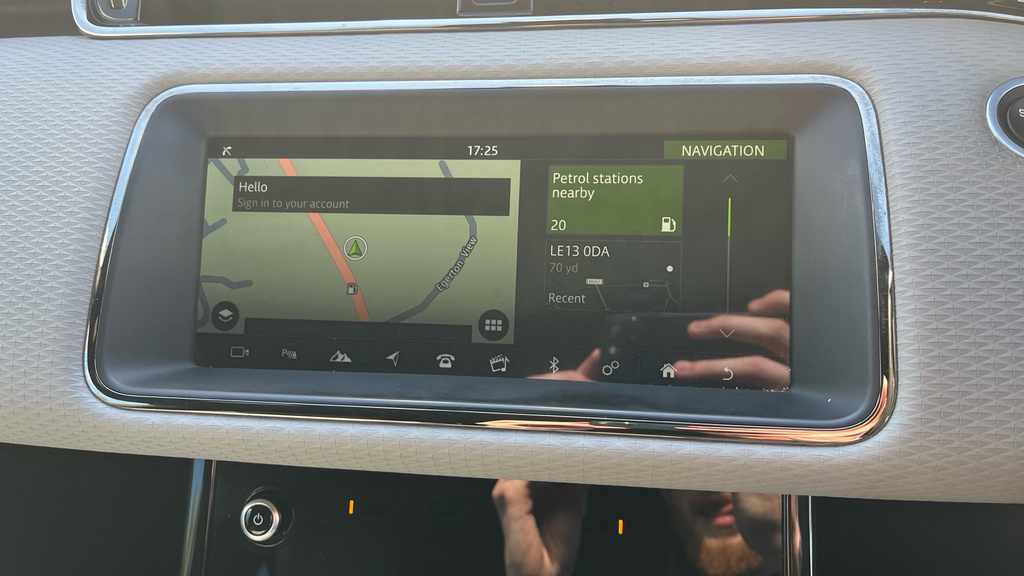 Land Rover Range Rover Evoque 2.0 D165 Black #28