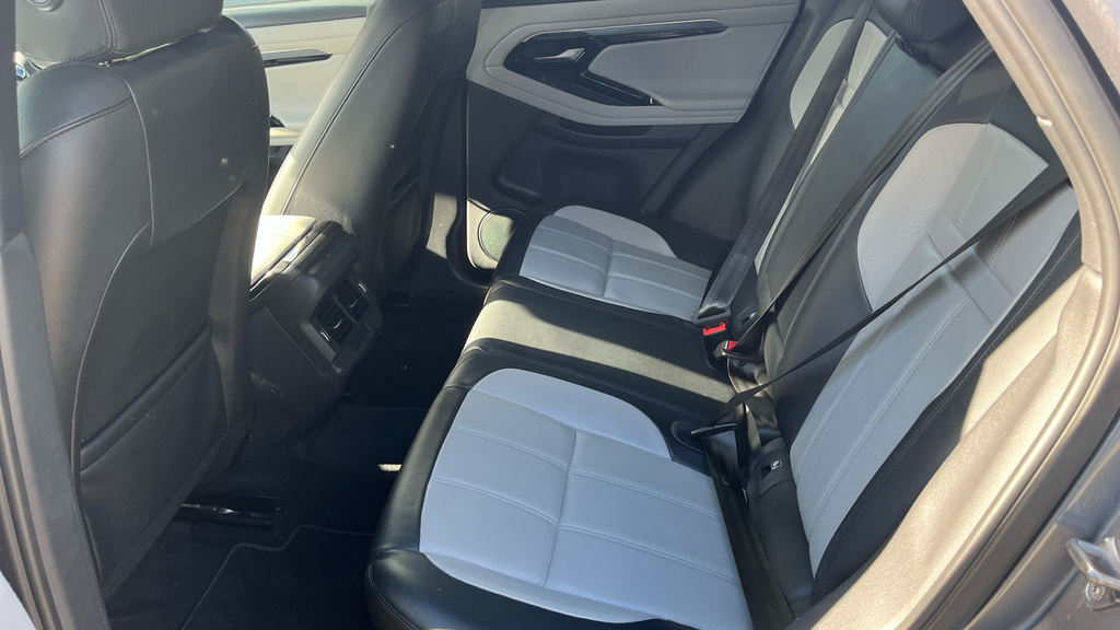 Land Rover Range Rover Evoque 2.0 D165 Black #14