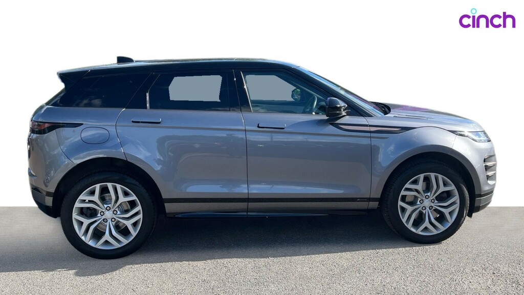 Land Rover Range Rover Evoque 2.0 D165 Black #2