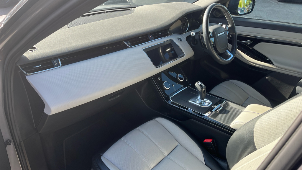 Land Rover Range Rover Evoque 2.0 D165 Black #10