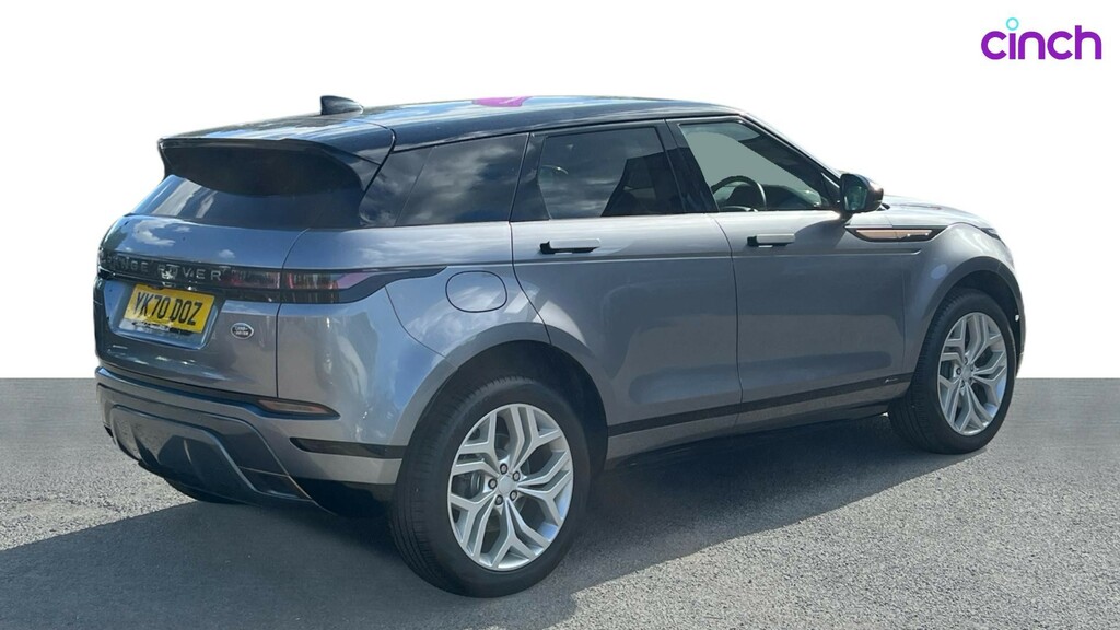 Land Rover Range Rover Evoque 2.0 D165 Black #3