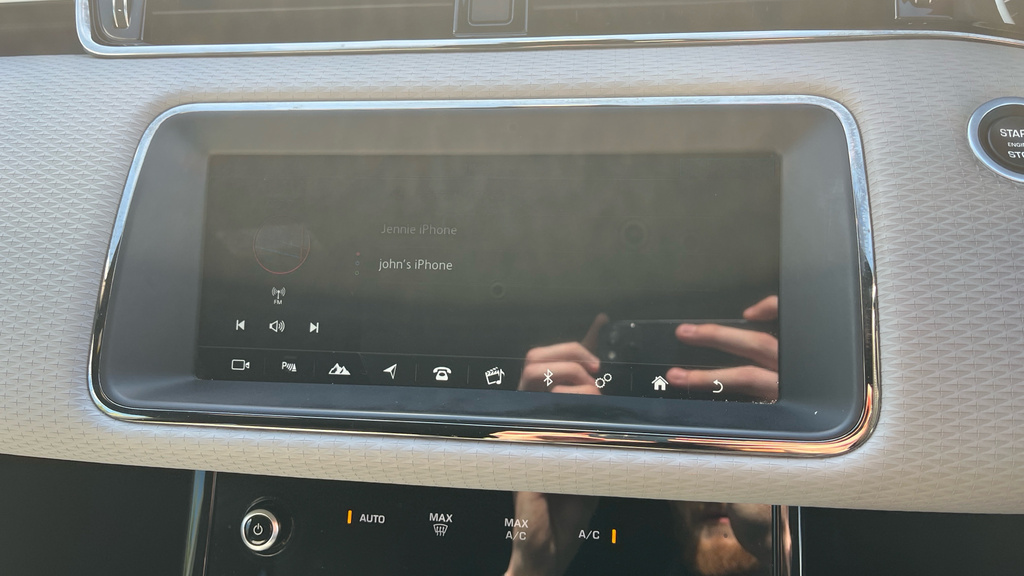 Land Rover Range Rover Evoque 2.0 D165 Black #35