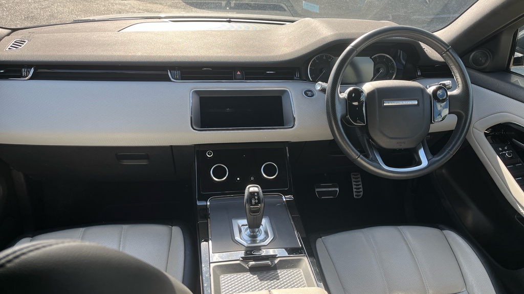Land Rover Range Rover Evoque 2.0 D165 Black #11